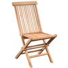 Ashdown Natural Finish Outdoor ChairModel BJ001