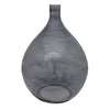 Odessa Smoked Grey Finish Vase Model BKG002