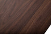 Nova Domus Brooklyn Italian Modern Walnut Nightstand