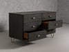 Modrest Bryan - Modern Grey Dresser
