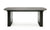 Modrest Calhoun Modern Smoked Oak Extendable Dining Table Model VGDWJ3572-BRN-DT