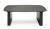 Modrest Calhoun - Modern Smoked Oak Extendable Dining Table