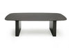 Modrest Calhoun - Modern Smoked Oak Extendable Dining Table