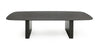 Modrest Calhoun - Modern Smoked Oak Extendable Dining Table