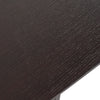 Modrest Calhoun - Modern Smoked Oak Extendable Dining Table