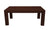 Modrest Cargill - Modern Solid Walnut Beechwood Dining Table