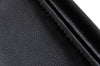 A&X Carla - Modern Black Leatherette Dining Chair (Set of 2)