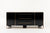 Nova Domus Cartier Modern Black & Rosegold Buffet