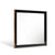 Nova Domus Cartier Modern Black & Rosegold Mirror