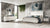 Eastern King Modrest Cartier Modern White Vegan Leather & Stainless Steel 4 Piece Bedroom Set Model VGVC-BDA002-4PC-SET-WHT-EK
