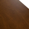 Modrest Castillo & Jordan Modern Grey Fabric & Walnut 4 Piece Dining Set Model VGMA-MIT-5303-4PC-SET