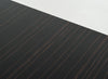 Modrest Chadwick Modern Ebony & Rosegold Dining Table