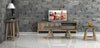 Modrest Civic Modern Concrete & Acacia End Table