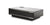 A&X Grand Modern Black Crocodile Lacquer Coffee Table with 2 Drawers