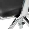 Modrest Clyne Modern Black Vegan Leather Executive Office Chair Model VGFU-FK013-A11-BLK