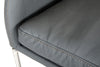 Modrest Sweeny Modern Grey Dining Chair
