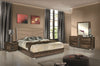 Queen Modrest Athen Italian Modern Queen Bedroom Set