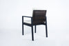 Renava Cuba - Modern Outdoor Dining Chair Set of 2