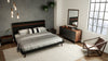 Nova Domus Dali Mid-Century Grey & Walnut Dresser