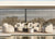 Renava Tabarca Outdoor Beige Fabric 4 Seat Sofa & 2 Chairs Model VGVK-F017-4SEAT-BGE