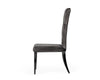 Modrest Darley Modern Grey Velvet Dining Chair Set Of 2 Model VGZAY623-GRY