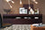 Modrest Daytona - Modern Brown Oak Buffet