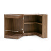 Modrest Delight - Modern Walnut End Table