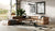 Divani Casa Everest Modern Brown Leather Modular Sectional Sofa Model VGOD-ZW-23118-MOD