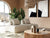 Divani Casa Mondo Modern Modular Beige Fabric Sectional Sofa 2 Piece Sectional Model VGOD-ZW-22033-MOD-BGE-2-Piece Sectional