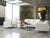 Divani Casa Schmidt Modern Off White Fabric Sofa & 2 Chairs Model VGKK-KF.7020-SET-OFWHT