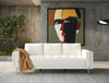 Divani Casa Schmidt Modern Off White Fabric Sofa & 2 Chairs Model VGKK-KF.7020-SET-OFWHT