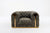Divani Casa Dosie Transitional Grey Velvet Chair Model VGBN-S-9368-CHR-GRY