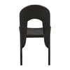 Amari Black Dining Chair Set Of 2 Model DOV0410-BLCK