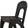 Amari Black Dining Chair Set Of 2 Model DOV0410-BLCK