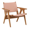 Karrillo Natural Occasional ChairModel DOV0413A-LTNT