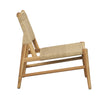 Mable Natural Outdoor Occasional Chair Model DOV0458