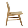 Mable Natural Outdoor Dining Chair Model DOV0463