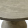 Palaio Grey Concrete Finish Outdoor Side Table Model DOV0471