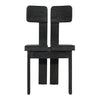 Teagan Black Dining Chair Set Of 2 Model DOV0479-BLCK