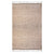 Beluchi Sky Blue and Sand Rug Model DOV04813