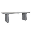 Egonia Grey Finish Dining TableModel DOV04828-GREY