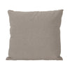 Edme Flower Grey Yellow Dye Pillow Model DOV04834-YELL