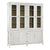 Torre Light Grey Wash Cabinet Model DOV1000029LTGW