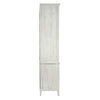 Torre Light Grey Wash Cabinet Model DOV1000029LTGW