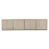 Ryker Light Natural Sideboard Model DOV1000035-LTNT