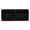 Maximus Black Sideboard Model DOV1000037-BLCK