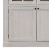 Vespera Whitewash Cabinet Model DOV1000043-WHTW