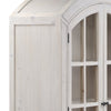 Vespera Whitewash Cabinet Model DOV1000043-WHTW