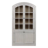 Vespera Whitewash Cabinet Model DOV1000043-WHTW