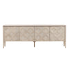 Melora Light Natural Sideboard Model DOV1000046-LTNT